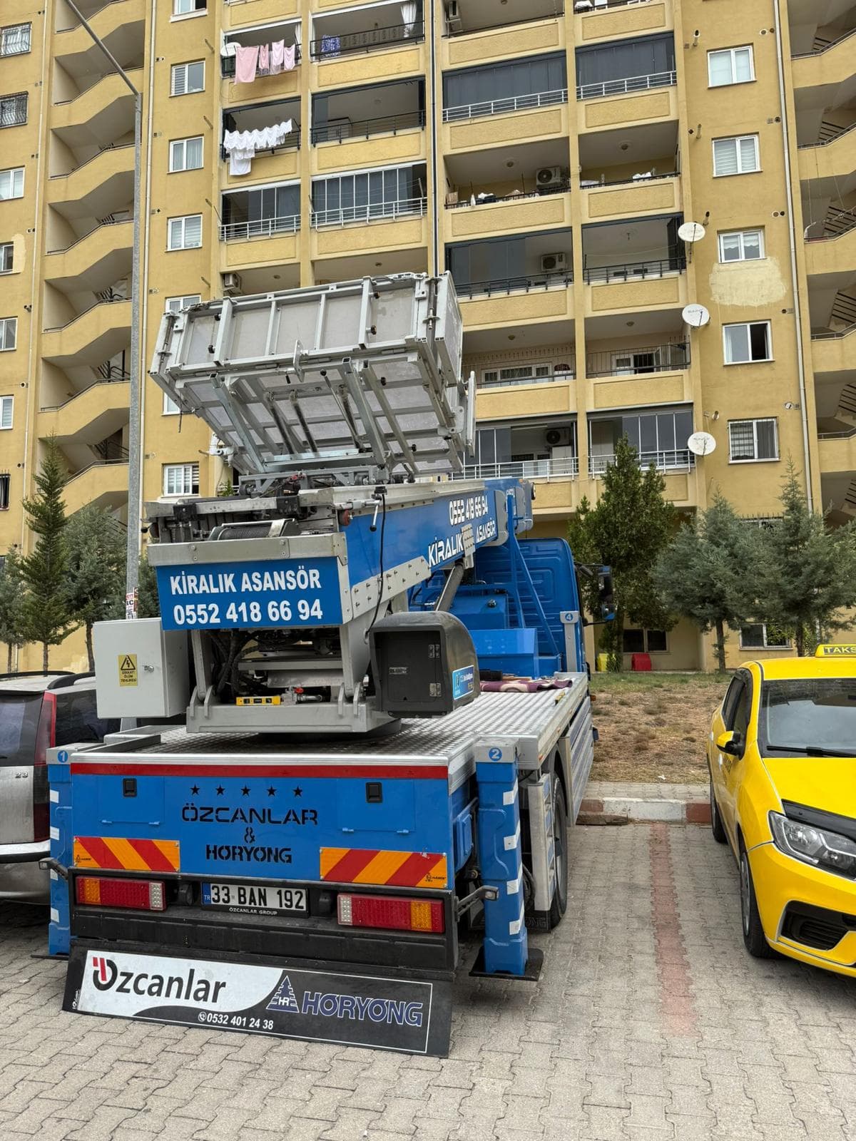 Nakliye hizmeti görüntüsü 10