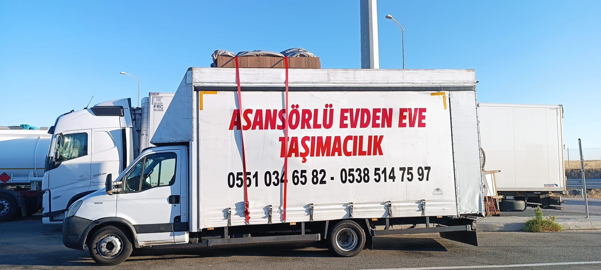 Nakliye hizmeti görüntüsü 7