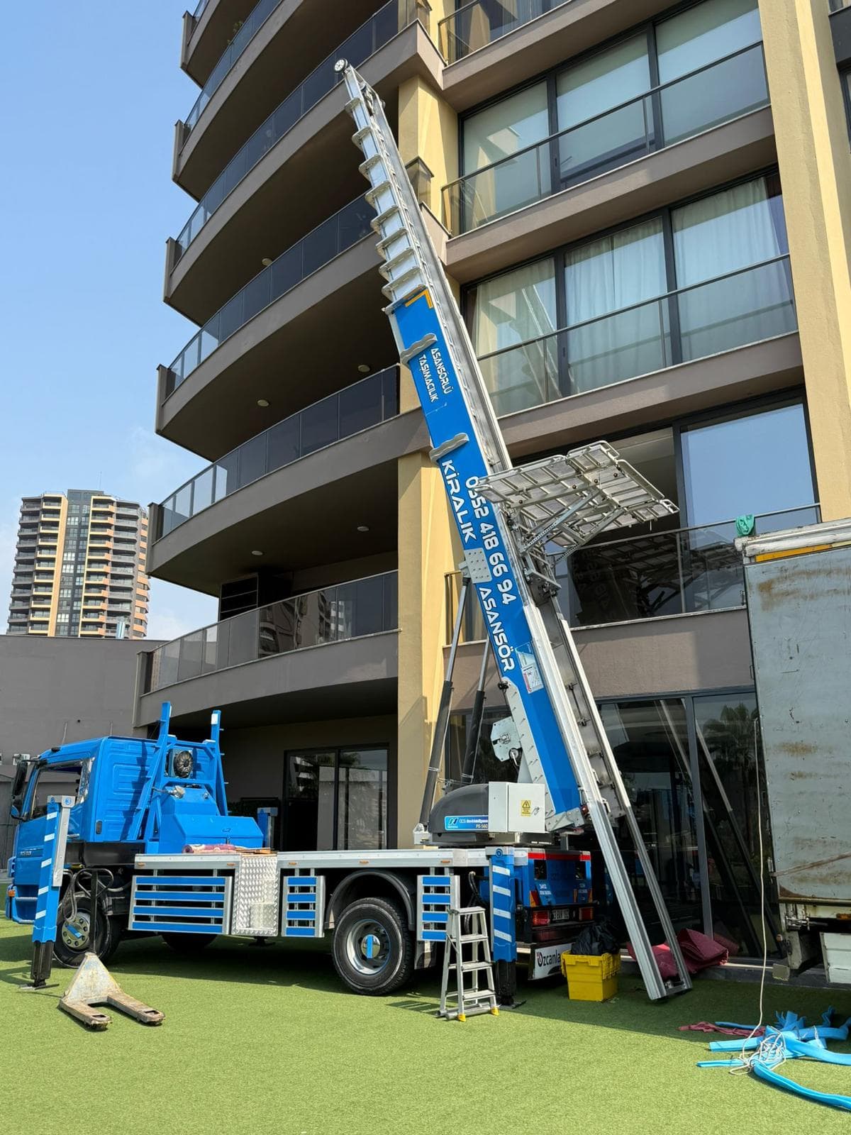 Nakliye hizmeti görüntüsü 8