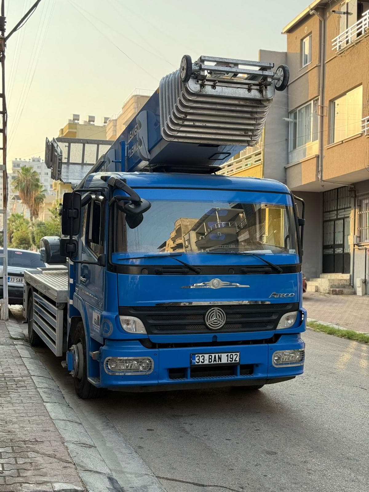 Nakliye hizmeti görüntüsü 9